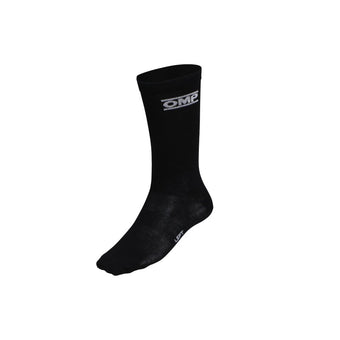 compare product OMP Tecnica Socks Black - Size M