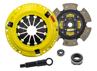 compare product ACT 1988 Honda Civic HD/Race Sprung 6 Pad Clutch Kit