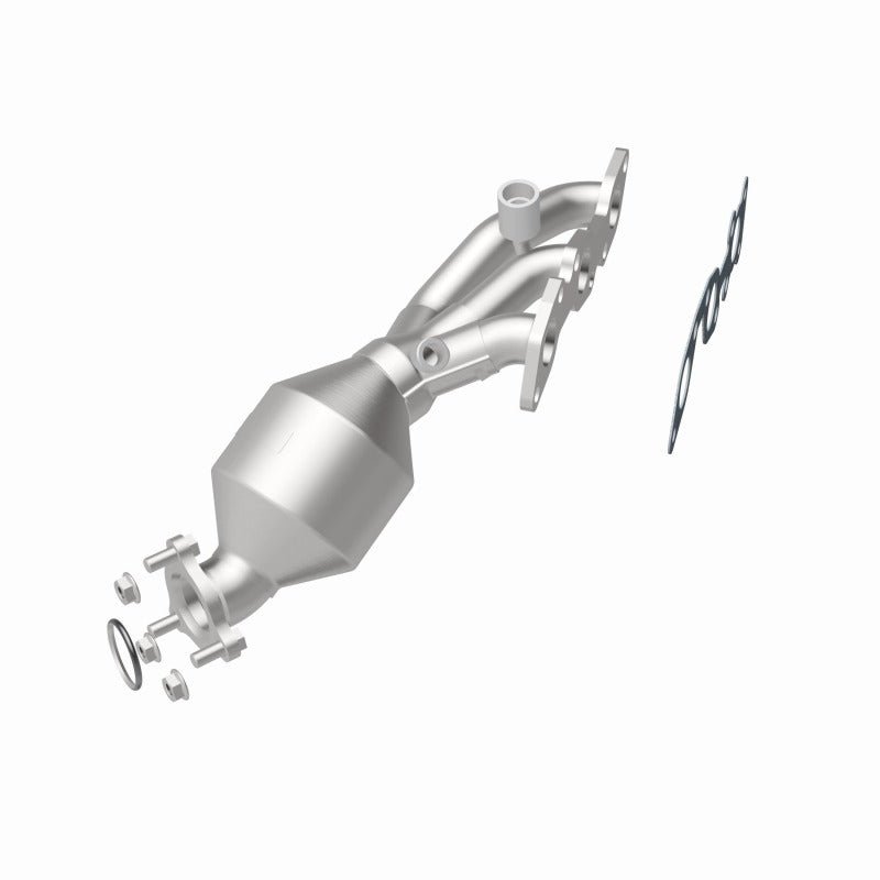 MagnaFlow Direct Fit Catalytic Converter 01 - 04 Frontier Manifold Driver Side 3.3L - My Store
