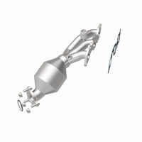 MagnaFlow Direct Fit Catalytic Converter 01 - 04 Frontier Manifold Driver Side 3.3L - My Store