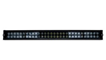 compare product Body Armor 4x4 20in Blackout LED Light Bar Combo Beam with Wiring Harness
