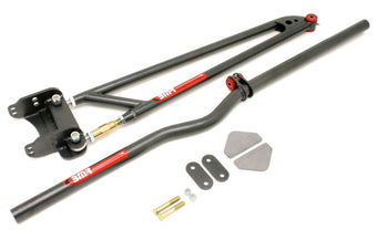 compare product BMR 82-02 3rd Gen F-Body Trak Pak Torque Arm Kit w/ CB001 - Black Hammertone