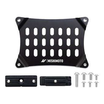compare product Mishimoto 24+ Ford Mustang 2.3L EcoBoost License Plate Relocation Kit