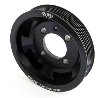 compare product GFB Evo 4-9 Under-Drive Crank Pulley w/ Belt