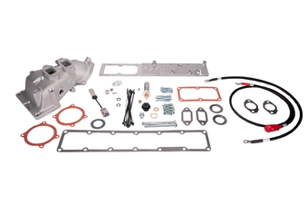 compare product Fleece Performance 07.5-24 Dodge RAM 6.7L Cummins Grid Heater & Intake Upgrade