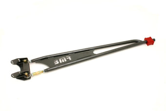 compare product BMR 85-02 4th Gen F-Body Chrome Moly Adj. Torque Arm - Black Hammertone