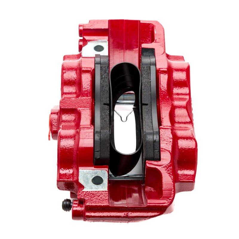 Alcon 09 - 20 F - 150/Raptor Gen1 - 2 347x36mm Rotors 6 - Piston Red Front Brake Kit Requires alcAC011507NAN - My Store