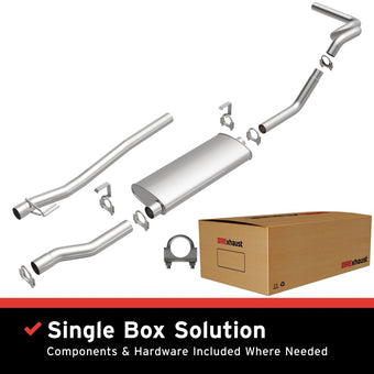 compare product MagnaFlow BRE Exhaust Kit 88-93 Chevy C1500 K1500 C2500 K2500