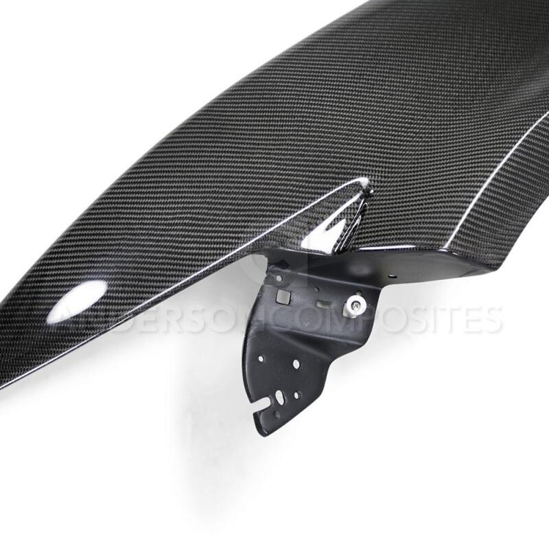 Anderson Composites 15 - 17 Ford Mustang Type - JTP Fender Flares (10 Piece Set) - My Store