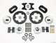 Wilwood Forged Dynalite Front Drag Kit Drilled Rotor 71 - 80 Pinto/Mustang II Disc & Drum - My Store