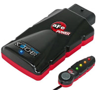 aFe Scorcher Blue Bluetooth Power Module 2020 Toyota Supra 3.0L - My Store
