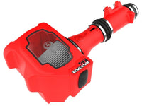 aFe 2025 RAM 1500 L6 - 3.0L (tt) Momentum GT Red Edition Cold Air Intake w/ Pro Dry S Filter (MOQ 12) - My Store