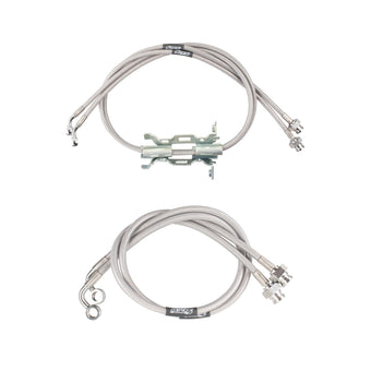 compare product Synergy Jeep JT Rear Brake Lines