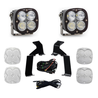 compare product Baja Designs 21-25 Ford Raptor (Base/37/R)  XL Pro A-Pillar Kit