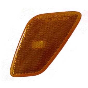 compare product Omix Side Marker Lamp LH Amber 97-06 Jeep Wrangler