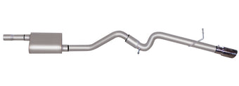 compare product Gibson 05-08 Ford Escape Hybrid 2.3L 2.25in Cat-Back Single Exhaust - Stainless
