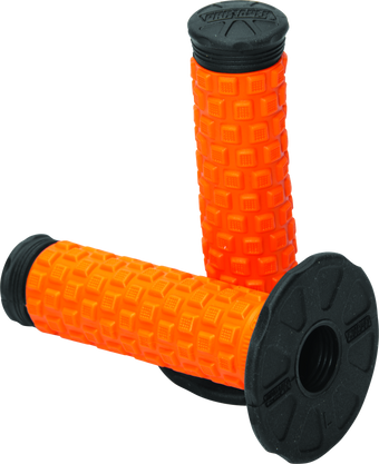 compare product ProTaper Pillow Top Grips - Orange/Black