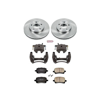 compare product Power Stop 06-07 Chevrolet HHR Front Autospecialty Brake Kit w/Calipers
