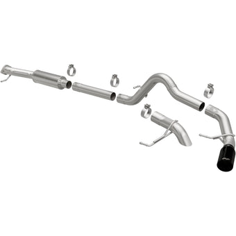 compare product Magnaflow 21-24 Ford Bronco Rock Crawler Series Cat-Back Exhaust System