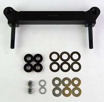compare product Wilwood Caliper Mounting Kit w/Bracket TC Caliper GM 2500 Front