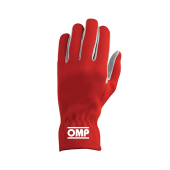 compare product OMP Red Rally Gloves - Size XL