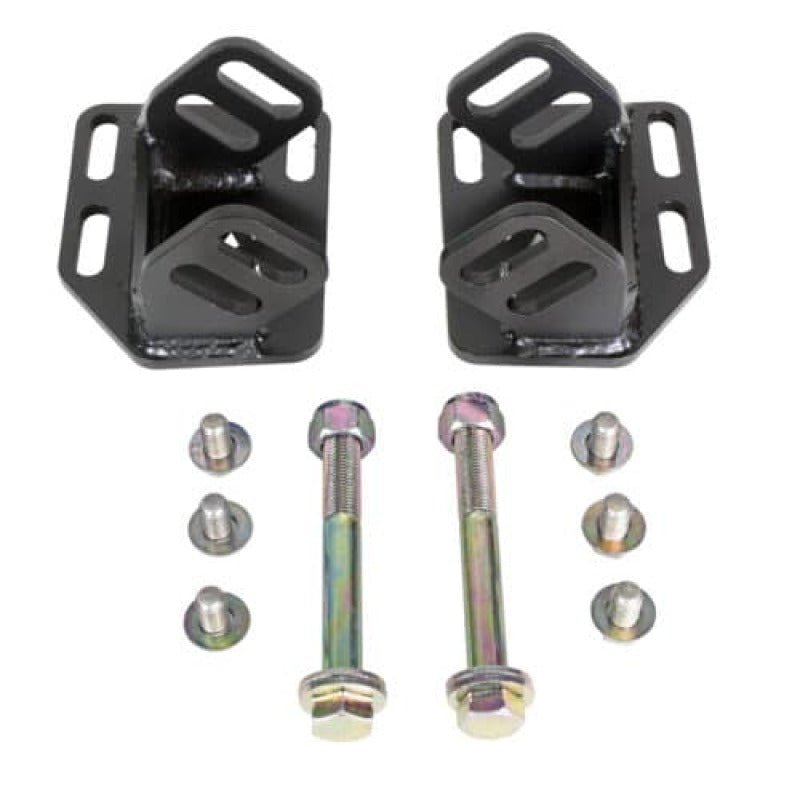 Ridetech 65 - 79 Ford F100 Front Motor Mounts For Ford Big Block - My Store