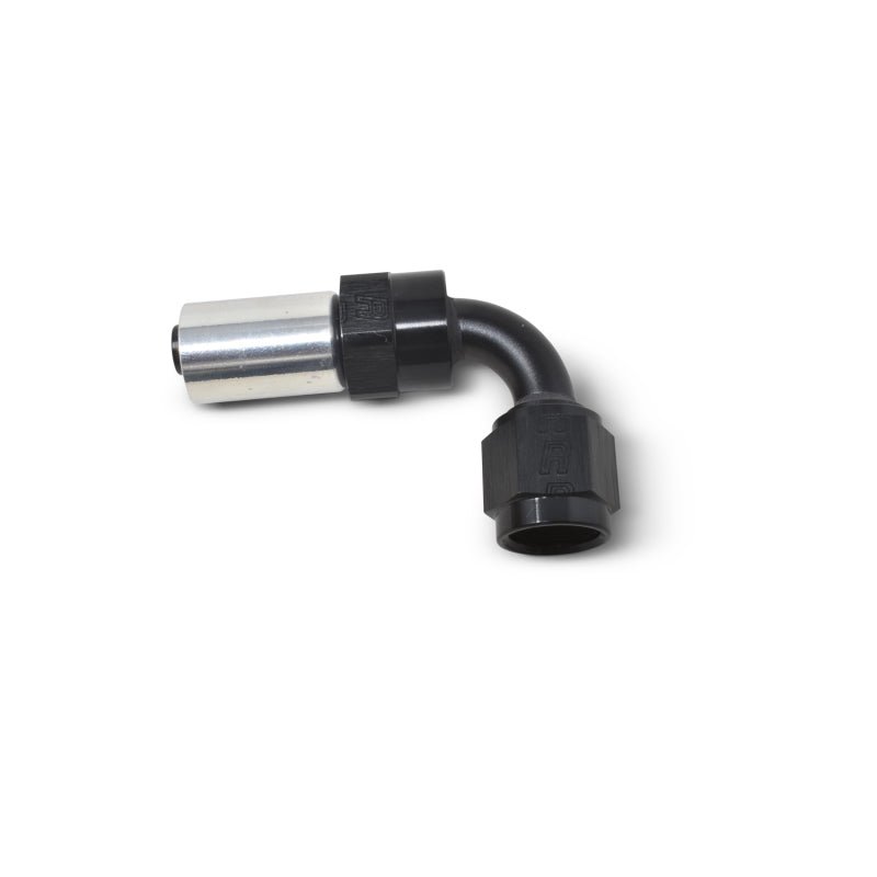 Russell Performance - 4 AN Proclassic Crimp 90 Degree End (O.D. 0.450) - My Store