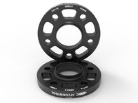 aFe CONTROL Billet Aluminum Wheel Spacers 5x112 CB66.6 18mm - Toyota GR Supra/BMW G - Series - My Store
