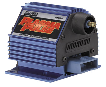 compare product Moroso Chevrolet/Ford Duraspark Plasma Pulse Ignition Coil