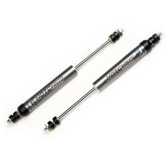 compare product Hotchkis 1964 1/2-1970 Ford Mustang 1.5 Street Performance Series Aluminum Bodied Tuned Shocks-Rear