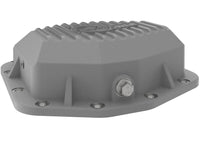 aFe POWER 2021 Ford Bronco w/ Dana M220 Differential Cover Raw Street Series w/ Machined Fins - My Store
