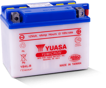 compare product Yuasa 12N14-3A Conventional 12-Volt Battery
