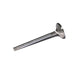 Comp Cams Valve, Exhaust 8Mm 1.550In Head Stainless 4.920In Oal - My Store
