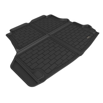 compare product 3D MAXpider 2022 Mercedes-Benz C Class Kagu Black Foldable Cargo W/O Cargo Net