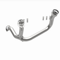 BRE Exhaust 92 - 93 S10 Sonoma 2.8L 4.3L Front Pipe Kit - My Store
