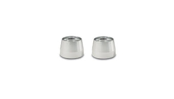 compare product Vibrant -16AN PTFE Hose Olive Inserts