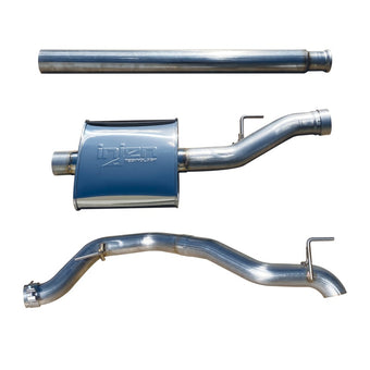 compare product Injen 2020 Jeep Gladiator JT V6-3.6L SES Catback Exhaust System