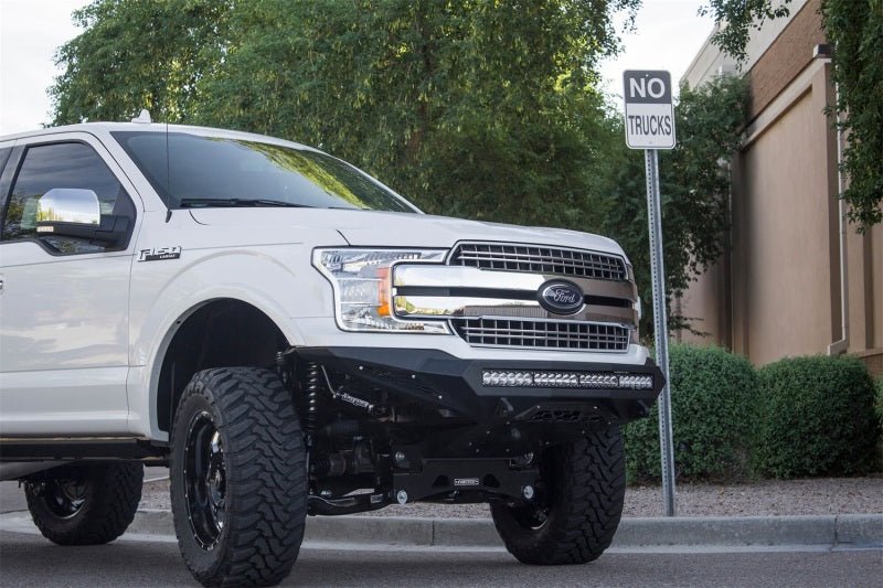 Addictive Desert Designs 2018 Ford F - 150 Stealth Fighter Front Bumper - My Store