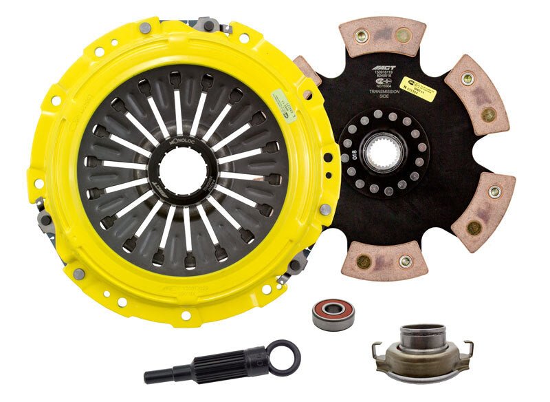 ACT 2006 Subaru Impreza XT - M/Race Rigid 6 Pad Clutch Kit - My Store