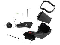 aFe 23 - 24 Ford F150 Raptor R V8 5.2L Supercharged Track Series Air Intake w/ Black PDS Filter - My Store
