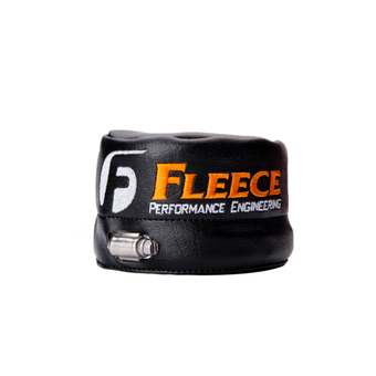 compare product Fleece Performance Hood Stack Cover 4in Straight Cut