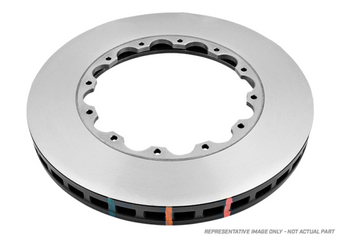 compare product DBA 05-13 Chevrolet Corvette Base Front 5000 Series Replacement Ring