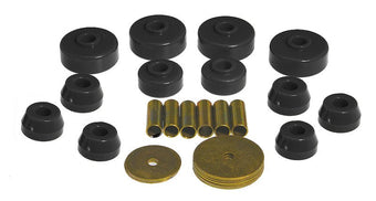 compare product Prothane 79-88 Toyota Truck 4wd Body Mount Kit - Black