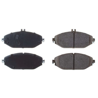 compare product Power Stop 15-19 Mercedes-Benz C300 Front Z16 Evolution Ceramic Brake Pads