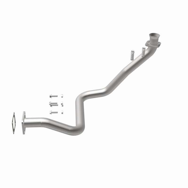 BRE Exhaust 87 - 92 Wrangler 2.5L 4.0L 4.2L Front Pipe Kit - My Store