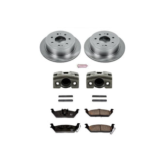 compare product Power Stop 04-11 Ford F-150 Rear Autospecialty Brake Kit w/Calipers