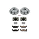 Power Stop 04 - 11 Ford F - 150 Rear Autospecialty Brake Kit w/Calipers - My Store