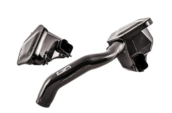 compare product AWE Tuning BMW F8x M3/M4 S-FLO Carbon Intake