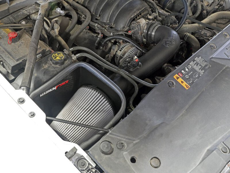 aFe Magnum FORCE Open Element Intake GM Silv/Sierra 1500 14 - 18 / Silv LD/Sierra Limited 2019 V8 - My Store