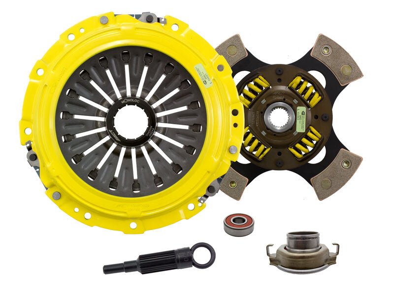ACT 2006 Subaru Impreza XT - M/Race Sprung 4 Pad Clutch Kit - My Store